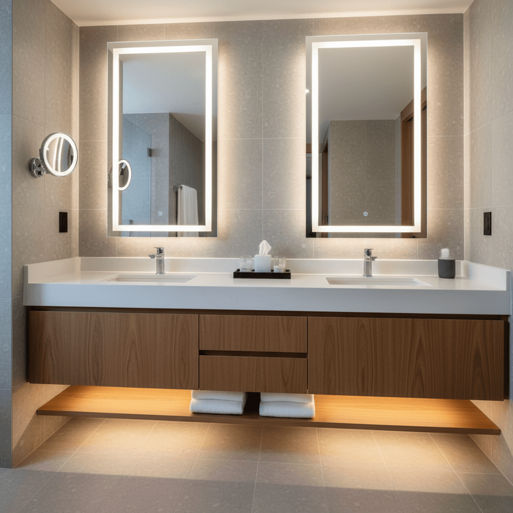 Millwork example