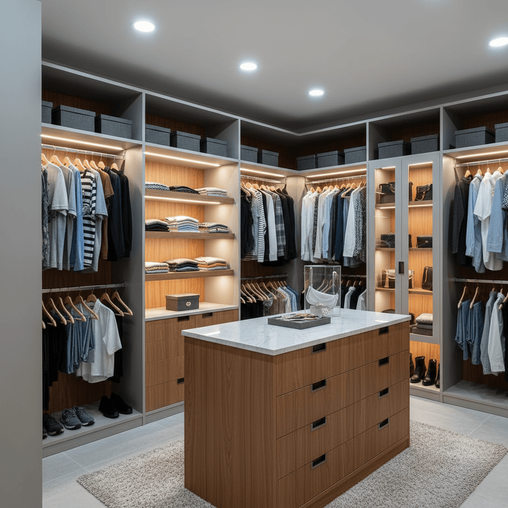Millwork example