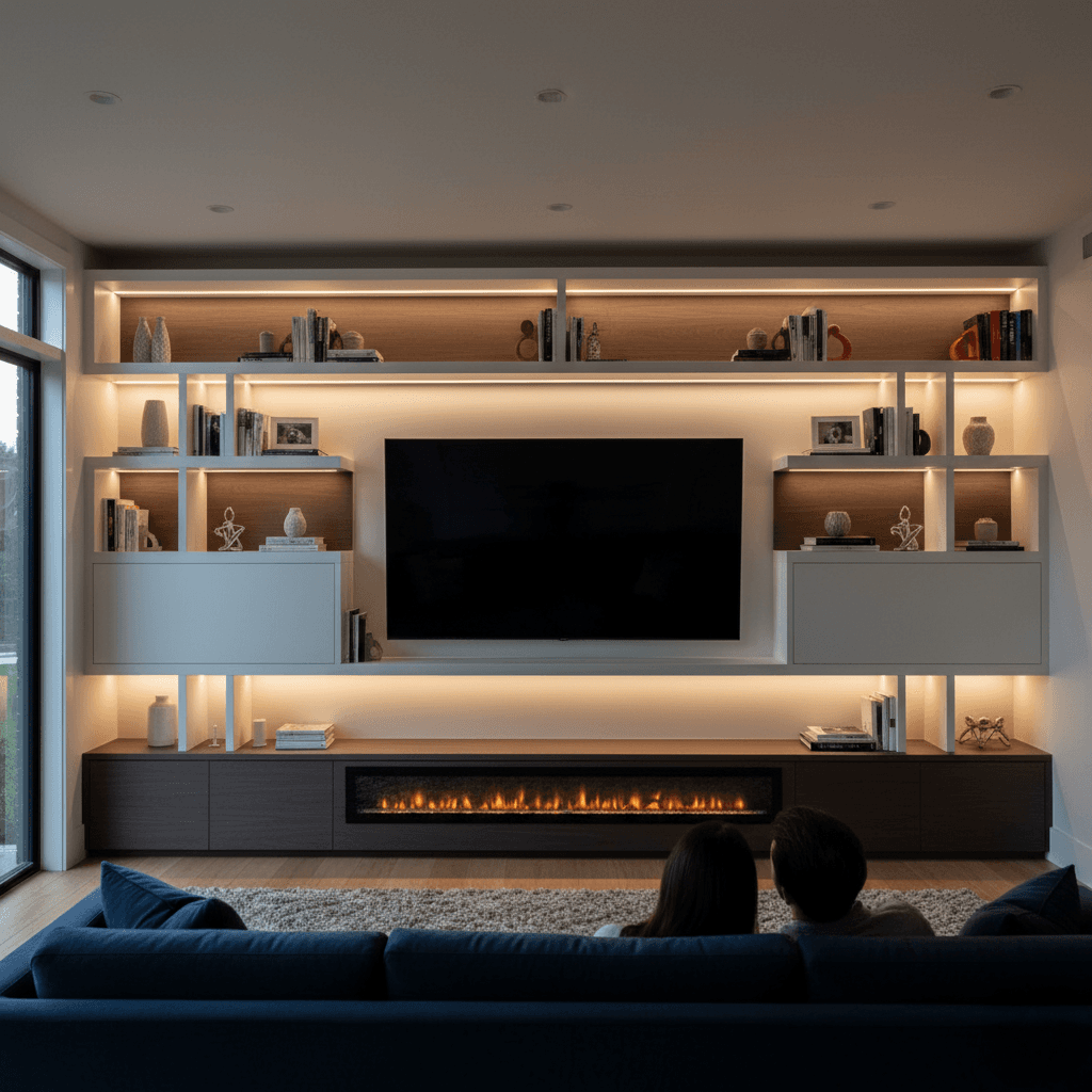 Millwork example